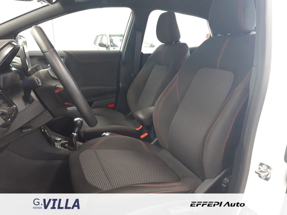 Ford Puma usata a Monza e Brianza (14)