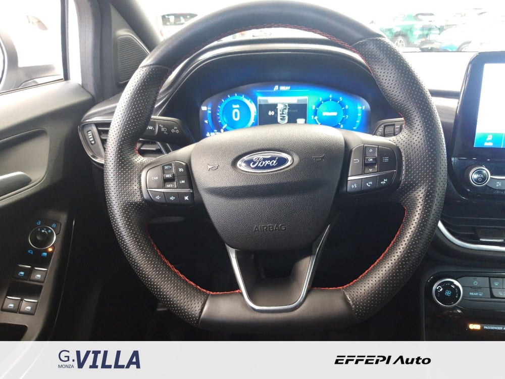 Ford Puma usata a Monza e Brianza (16)