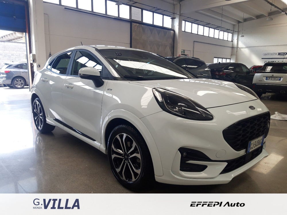 Ford Puma usata a Monza e Brianza (2)
