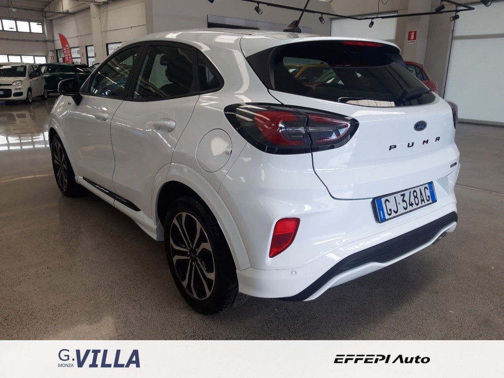 Ford Puma usata a Monza e Brianza (3)