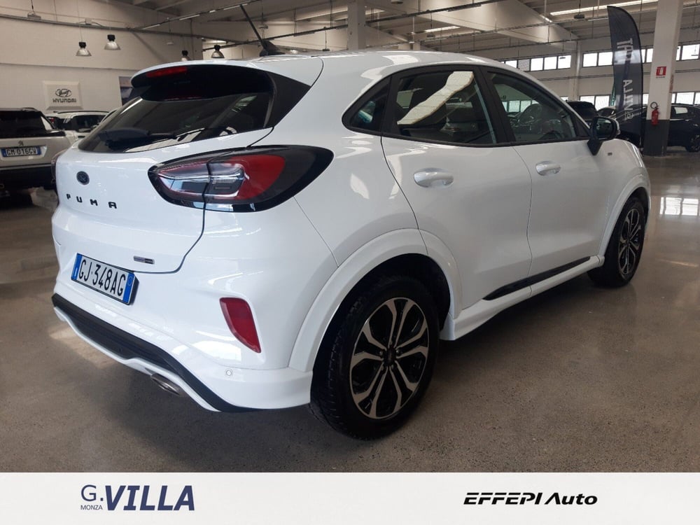 Ford Puma usata a Monza e Brianza (4)