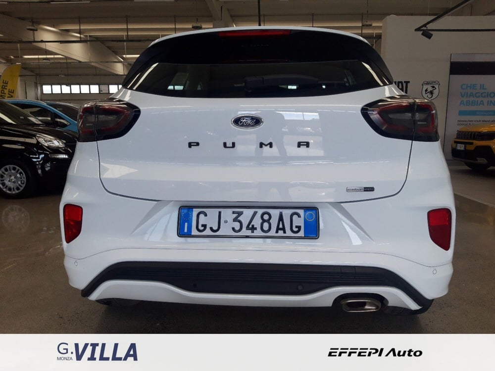 Ford Puma usata a Monza e Brianza (5)