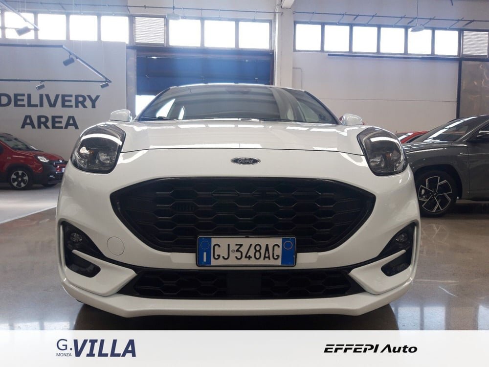 Ford Puma usata a Monza e Brianza (6)
