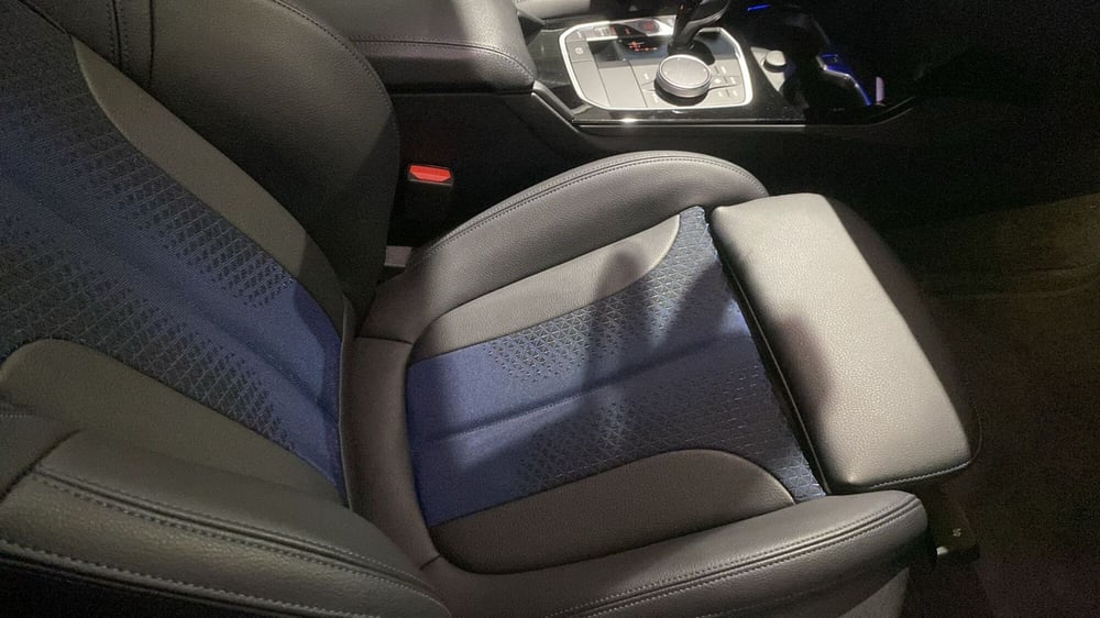 BMW Serie 1 usata a Bergamo (11)