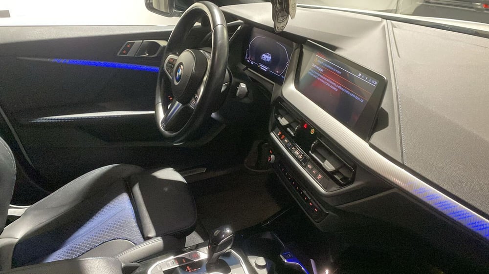 BMW Serie 1 usata a Bergamo (12)