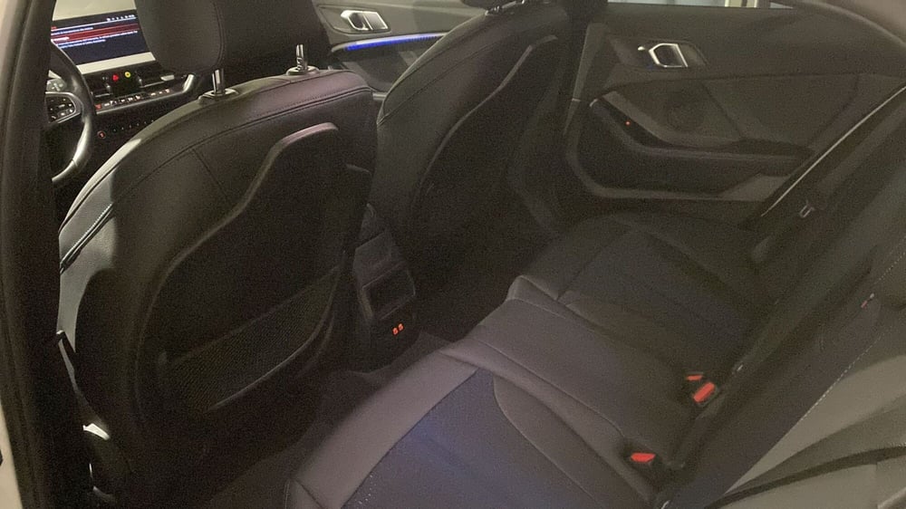 BMW Serie 1 usata a Bergamo (16)