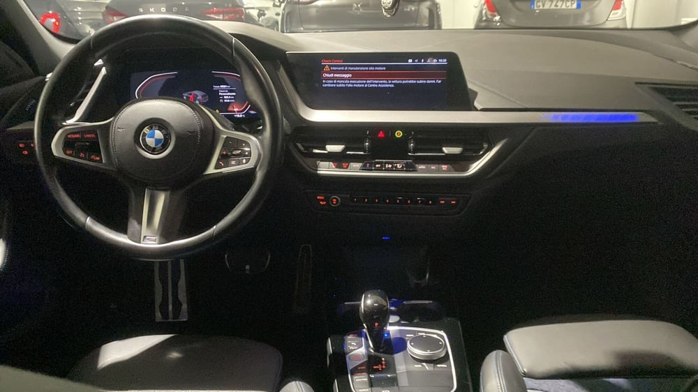 BMW Serie 1 usata a Bergamo (17)