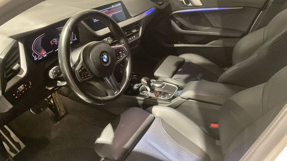 BMW Serie 1 usata a Bergamo (19)