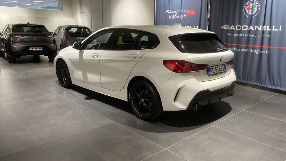 BMW Serie 1 usata a Bergamo (2)