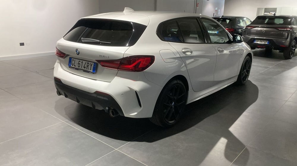 BMW Serie 1 usata a Bergamo (4)
