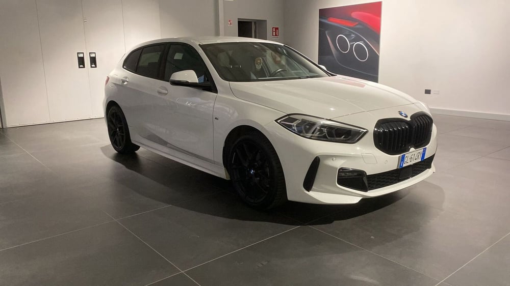 BMW Serie 1 usata a Bergamo (5)