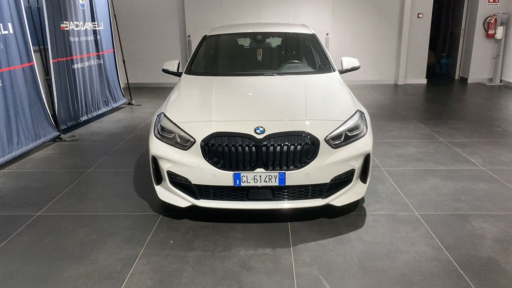 BMW Serie 1 usata a Bergamo (6)