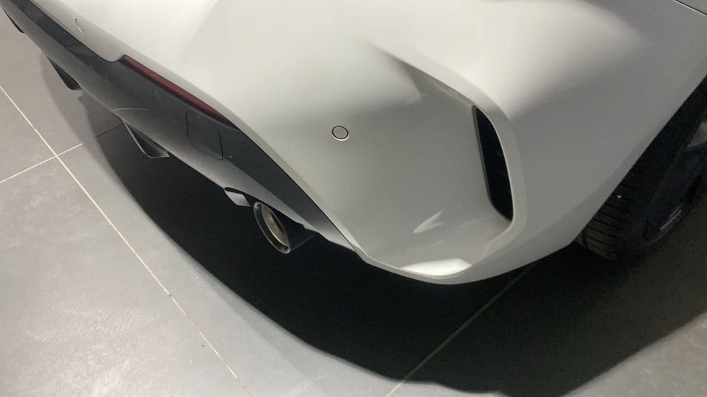 BMW Serie 1 usata a Bergamo (7)