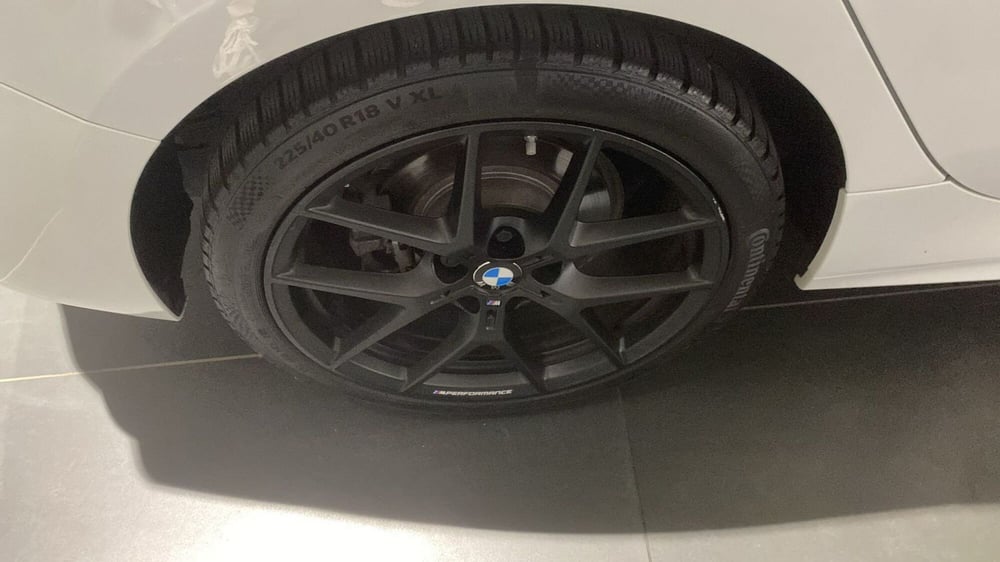 BMW Serie 1 usata a Bergamo (8)