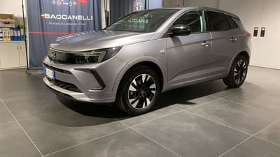 Opel Grandland 1.5 diesel Ecotec aut. Business Elegance del 2022 usata a Romano di Lombardia