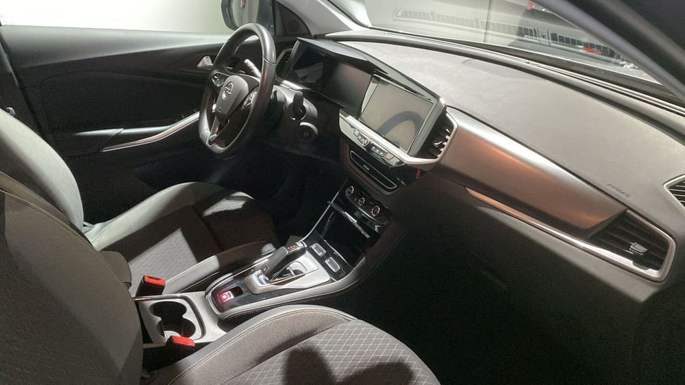 Opel Grandland usata a Bergamo (10)