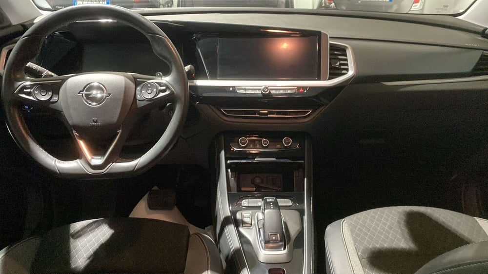 Opel Grandland usata a Bergamo (15)
