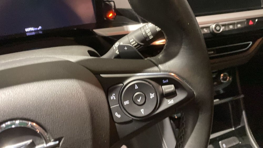 Opel Grandland usata a Bergamo (18)