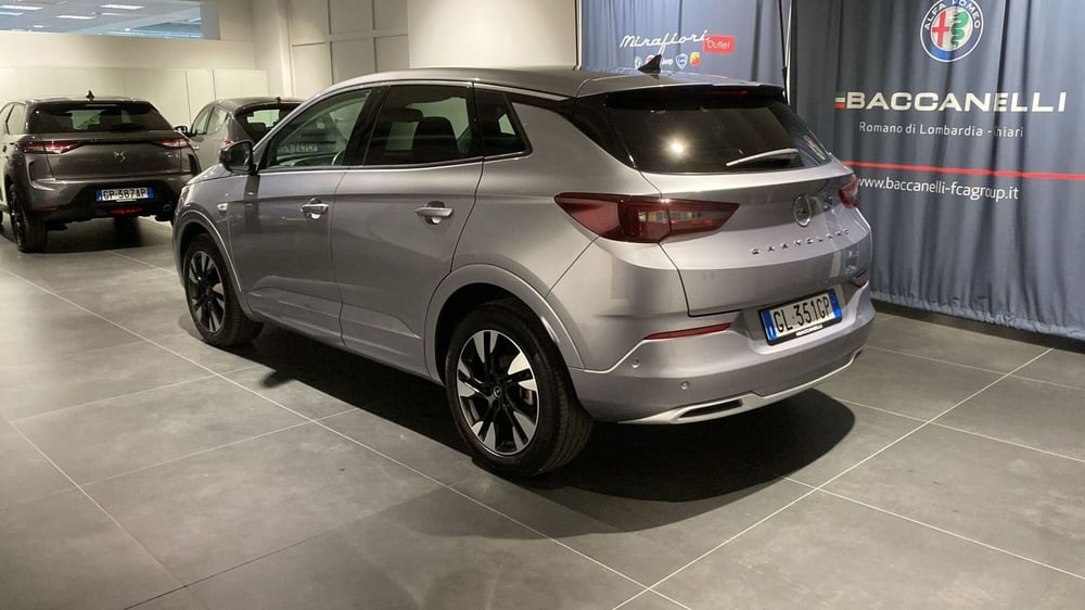 Opel Grandland usata a Bergamo (2)