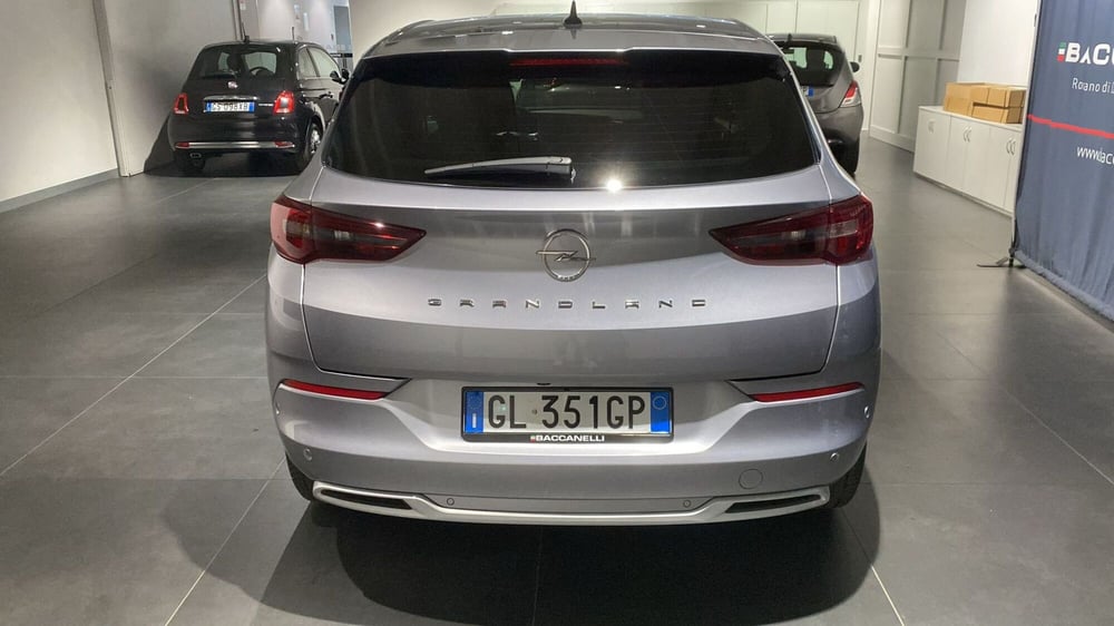 Opel Grandland usata a Bergamo (3)