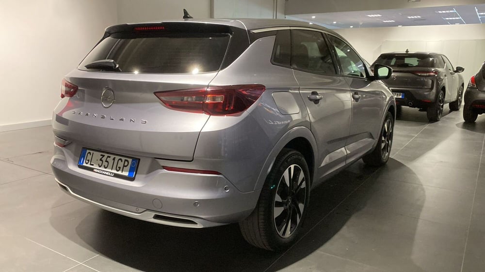 Opel Grandland usata a Bergamo (4)