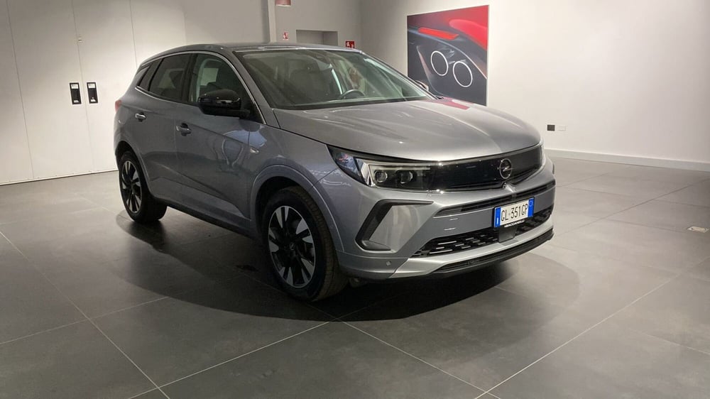 Opel Grandland usata a Bergamo (5)