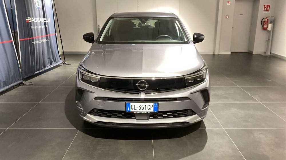 Opel Grandland usata a Bergamo (6)