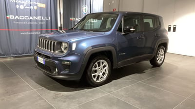 Jeep Renegade 1.0 T3 Limited del 2023 usata a Romano di Lombardia
