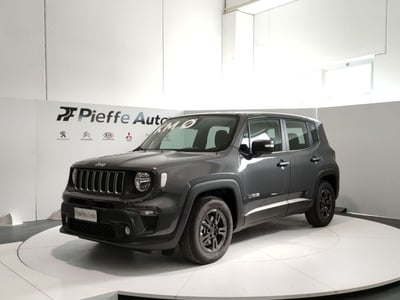 Jeep Renegade 1.5 turbo t4 mhev Renegade 2wd dct nuova a L&#039;Aquila