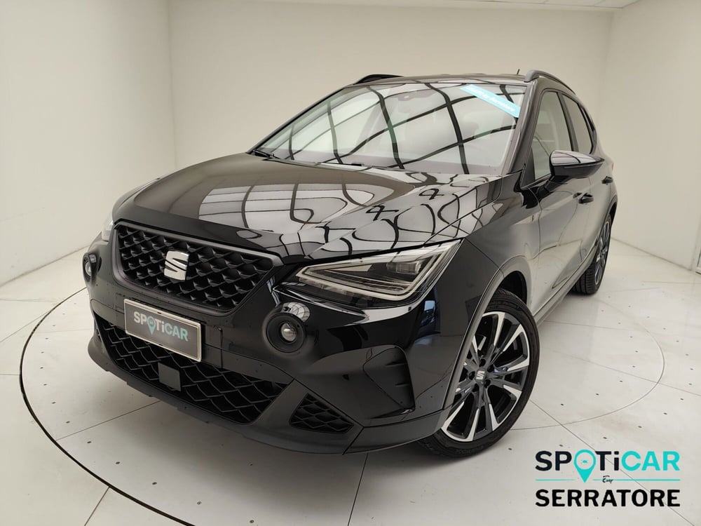 SEAT Arona usata a Como