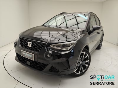 SEAT Arona 1.0 ecotsi Black Edition 95cv del 2024 usata a Erba