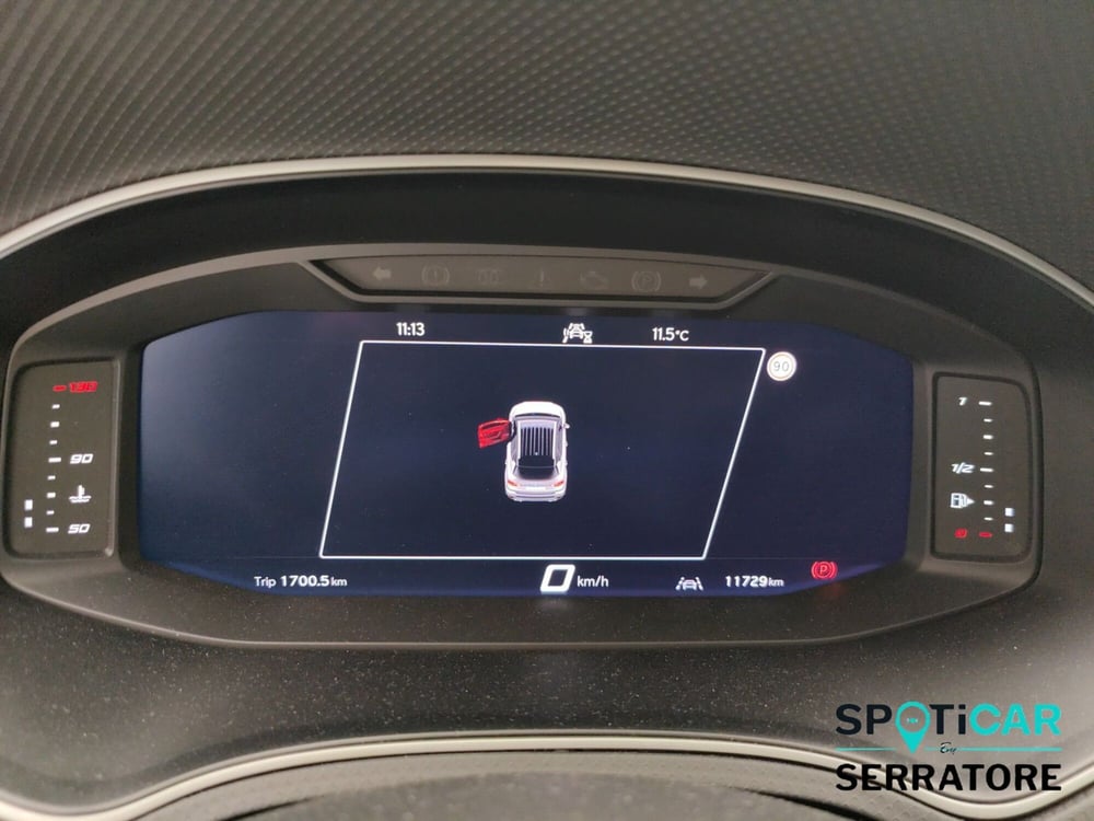 SEAT Arona usata a Como (10)
