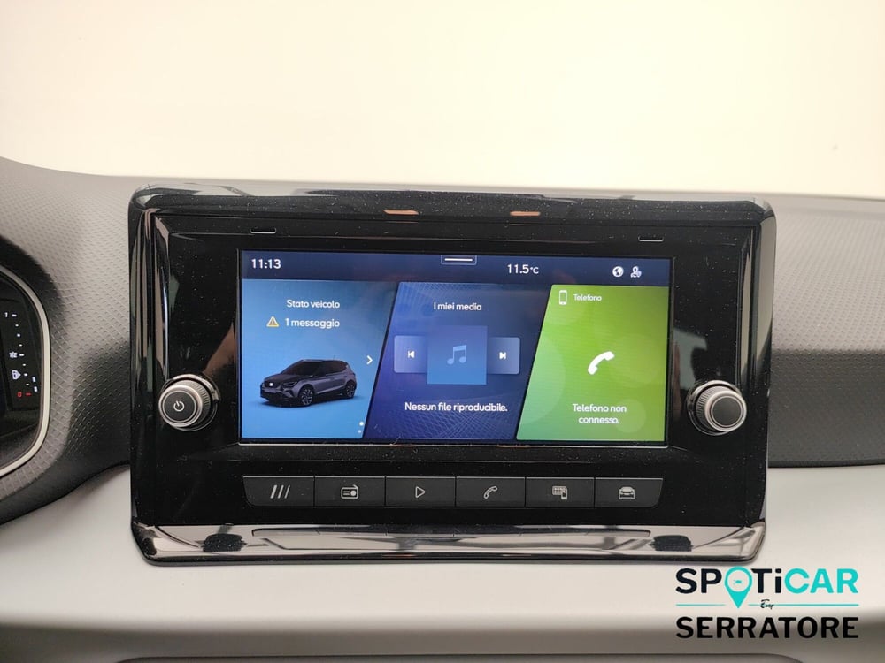 SEAT Arona usata a Como (11)