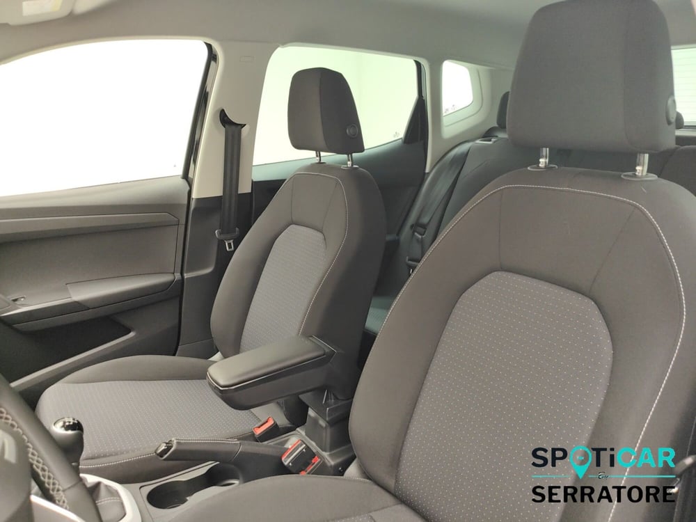 SEAT Arona usata a Como (13)