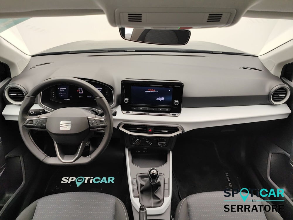 SEAT Arona usata a Como (14)