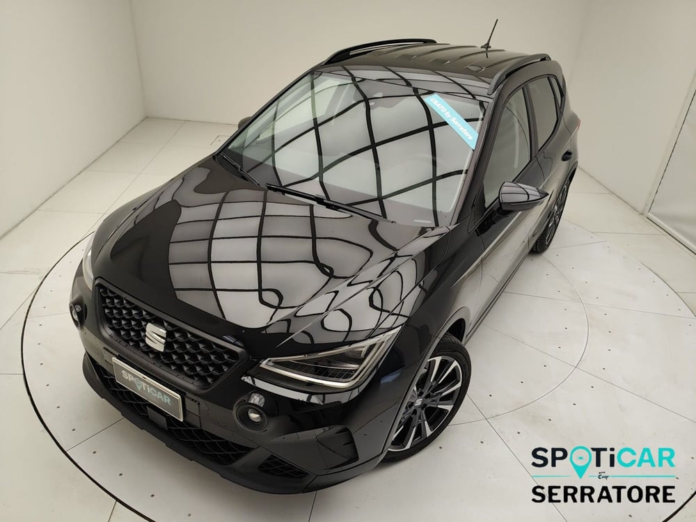 SEAT Arona usata a Como (15)