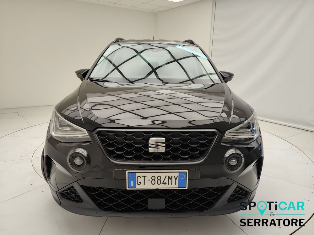 SEAT Arona usata a Como (2)