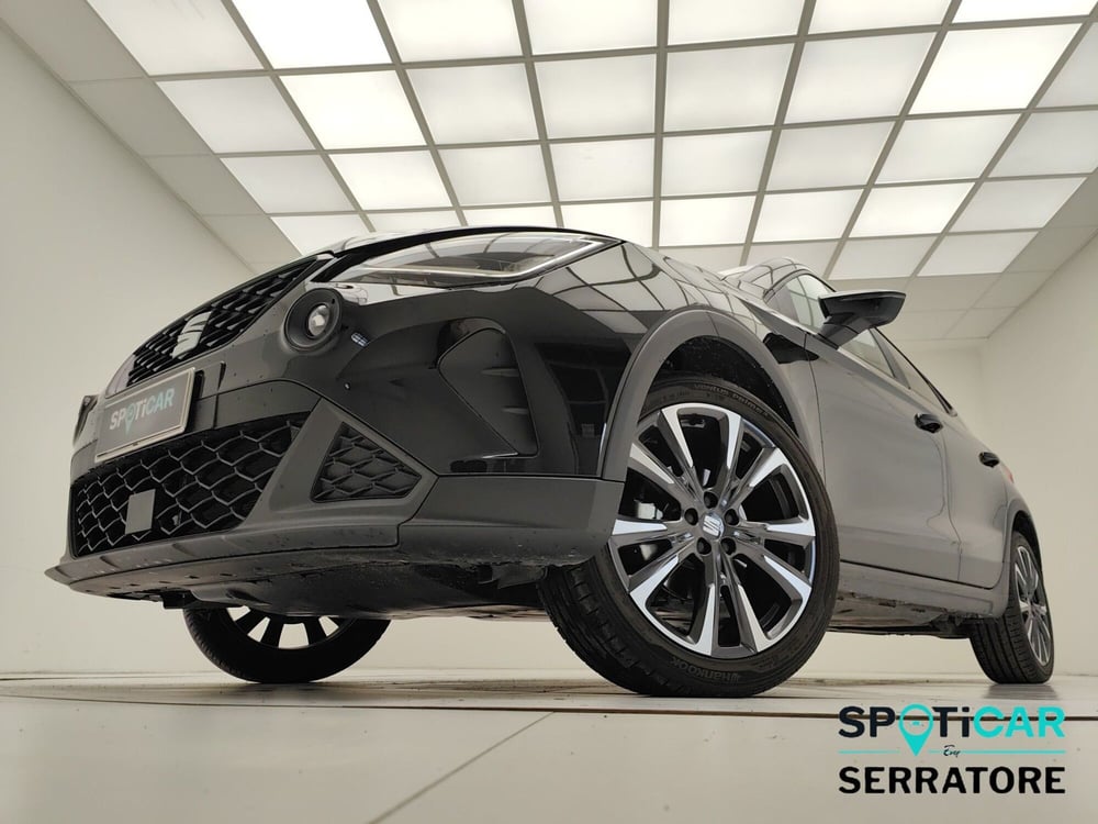 SEAT Arona usata a Como (3)