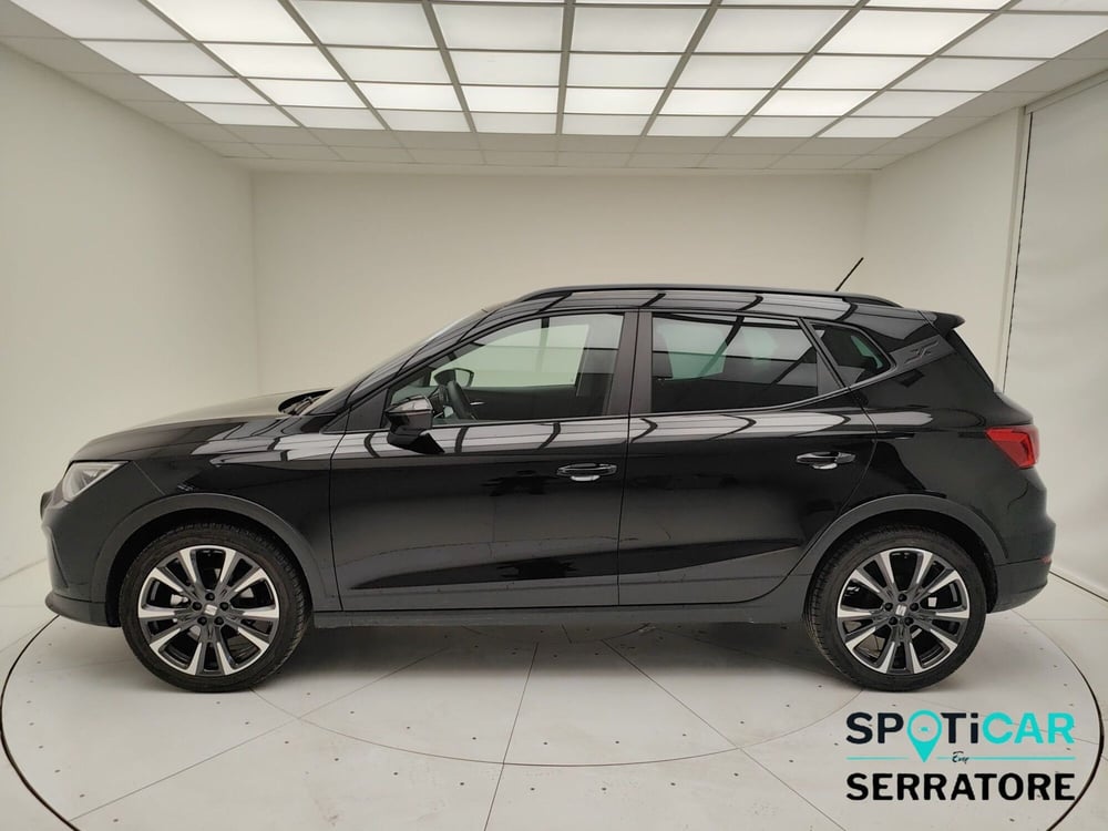 SEAT Arona usata a Como (4)