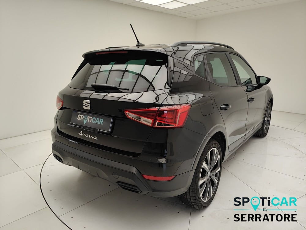 SEAT Arona usata a Como (5)
