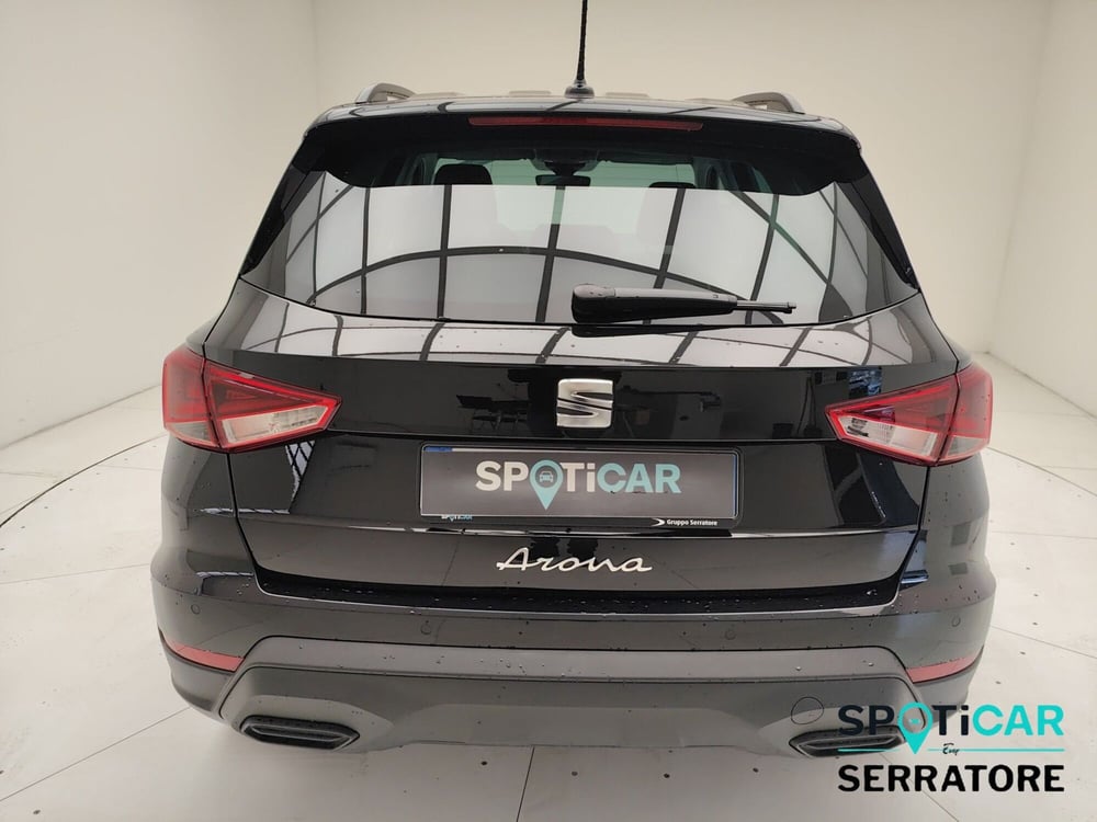 SEAT Arona usata a Como (6)