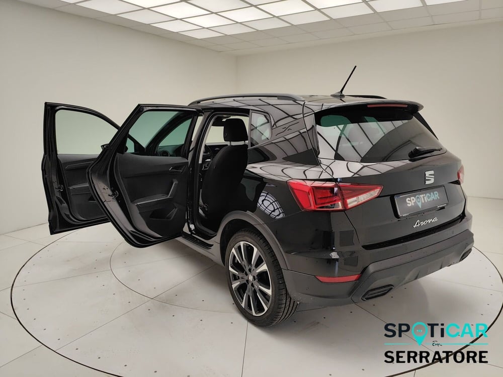 SEAT Arona usata a Como (7)