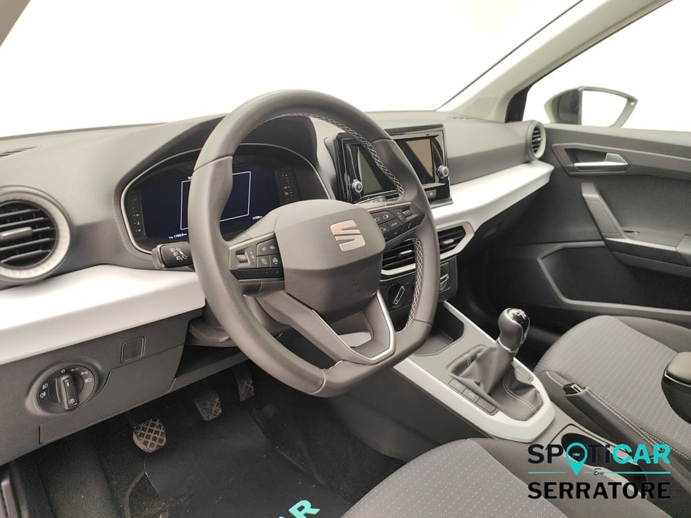 SEAT Arona usata a Como (8)