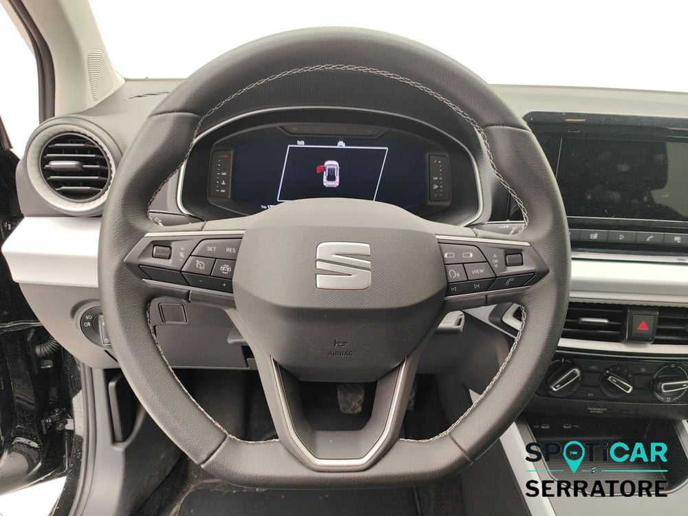 SEAT Arona usata a Como (9)