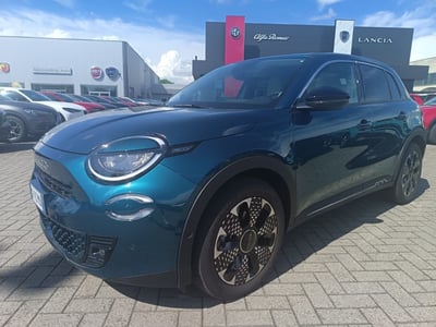 Fiat 600 1.2 hybrid La Prima 110cv auto del 2023 usata a Alessandria