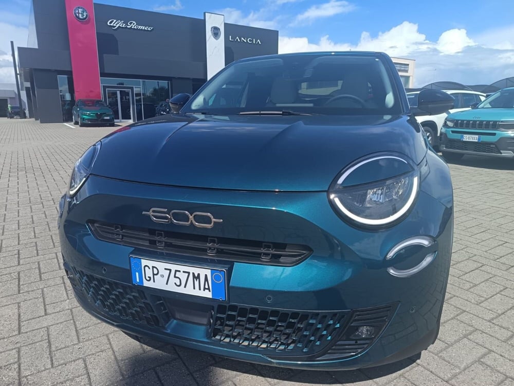 Fiat 600 usata a Alessandria (2)