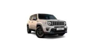 Jeep Renegade 1.3 T4 240CV PHEV 4xe AT6 Trailhawk del 2024 usata a Alessandria