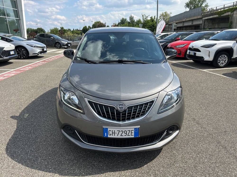 Lancia Ypsilon usata a Milano (2)