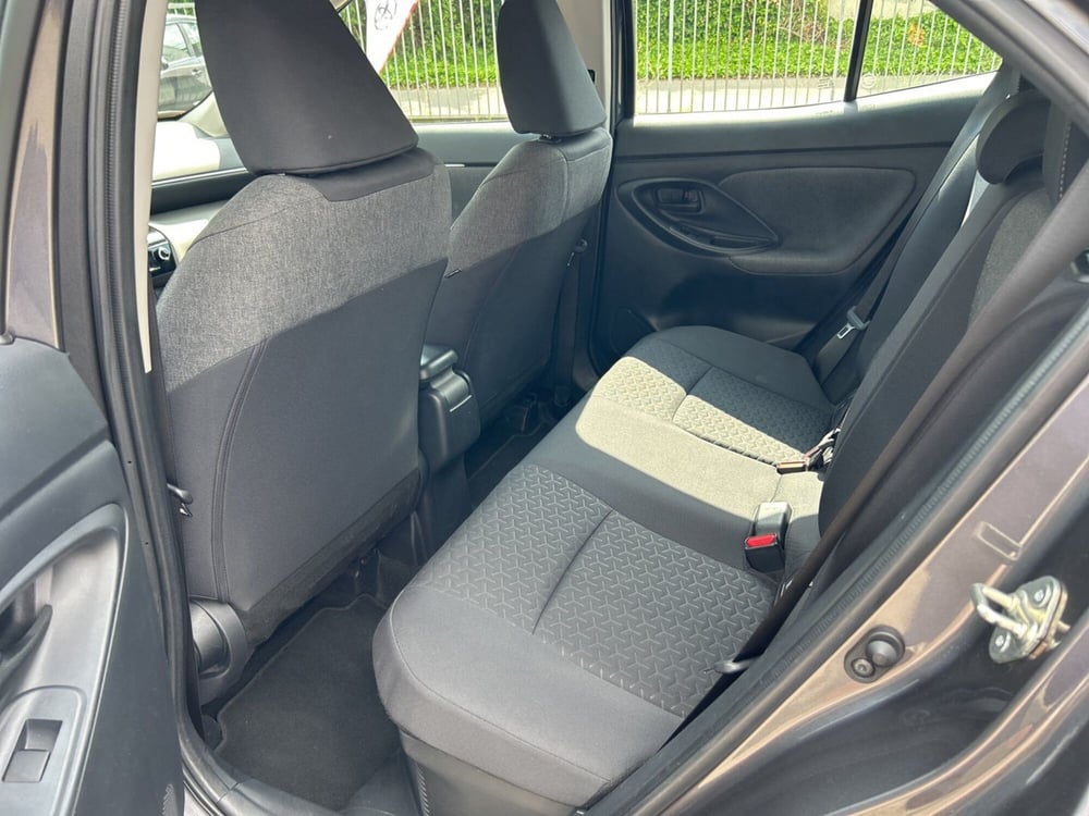 Toyota Yaris Cross usata a Piacenza (12)