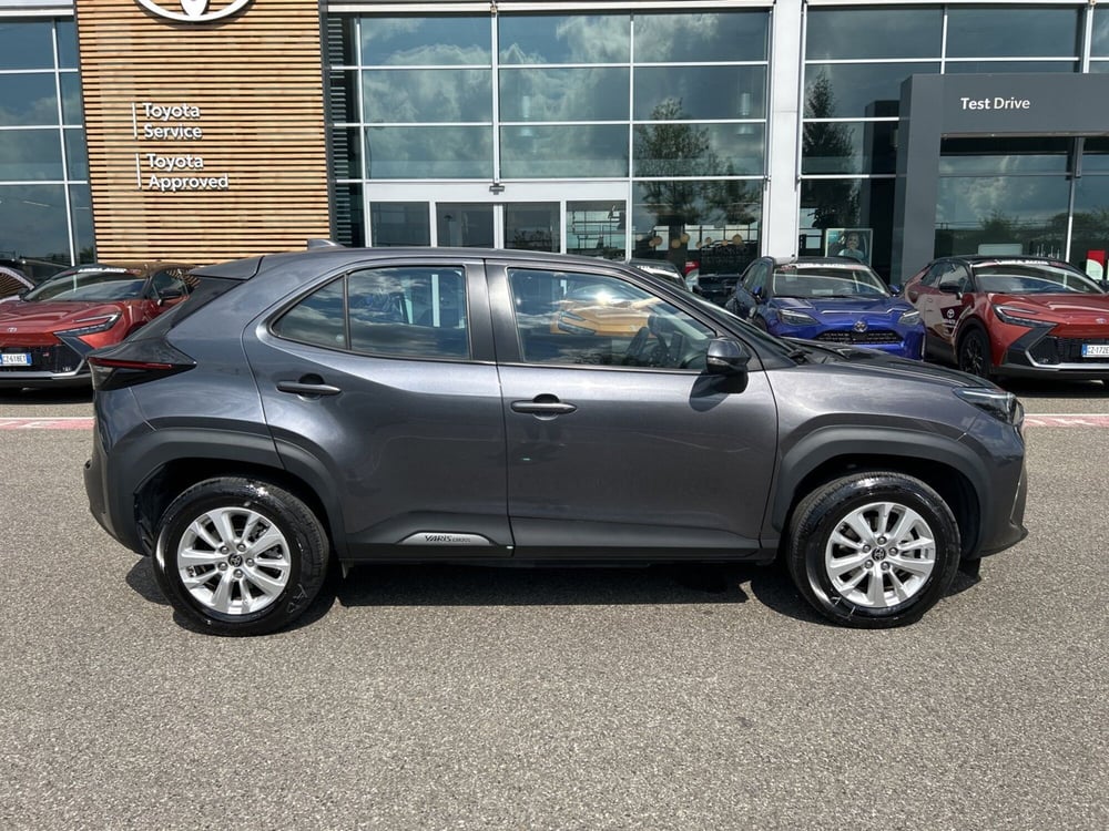 Toyota Yaris Cross usata a Piacenza (9)